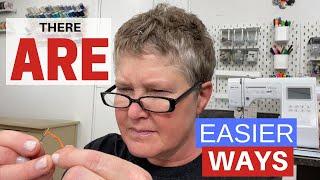 The Best Ways To Thread Sewing Needles | Simple Hacks