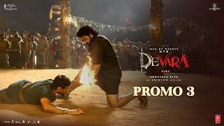 #BlockBusterDevara Promo 3 | NTR | Koratala Siva | Jahnavi Kapoor | SaifAliKhan | Yuvasudha Arts