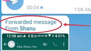 How To Disable & Remove Forwarded Message In Telegram