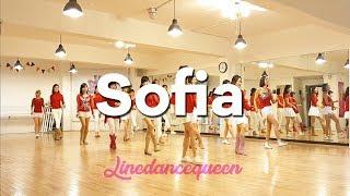 Sofia Line Dance (Beginner) Hotma & Wandy Demo
