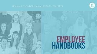 Employee Handbooks