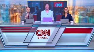 Escalada do "CNN Novo Dia" com Rafael Colombo, Luciana Barreto e Elisa Veeck (07/04/21) | CNN Brasil