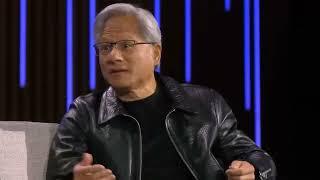 NVIDIA CEO Jensen Huang  “I really discourage 1 on 1s”