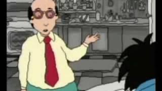 Dr. Katz - Ben Makes Up A Joke