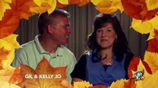 Bringing Up Bates - Thanksgiving Thoughts