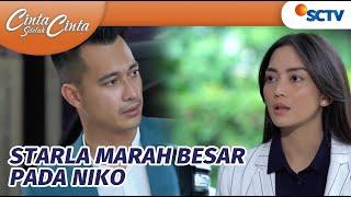 Sakit Hati, Starla Labrak dan Tampar Niko!! | Cinta Setelah Cinta Episode 552