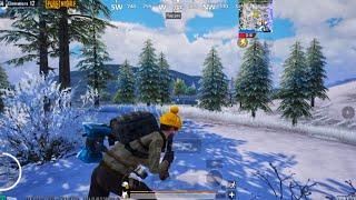 26 KILLS | SOLO VS SQUAD GAMEPLAY | ICEIRE FRONTIER | 4K ULTRA HDR GRAPHICS | PUBG Mobile