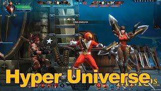 Hyper Universe Gameplay - Sunday Funday Round 74