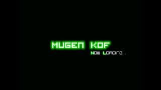 Kof Mugen - Green Thunder vs Blue Sun