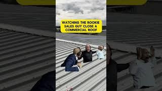 We didn’t know you had that in you #roofing #meme #roofingsales #commercialroofing #rooferlife