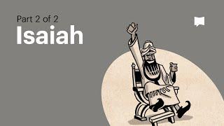 Book of Isaiah Summary: A Complete Animated Overview (Part 2)