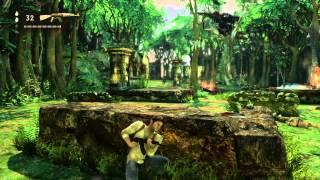 [PS4 HD] Uncharted Drake's Fortune Remastered - Brutal Difficulty Part 1