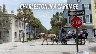 Touring Charleston, South Carolina!