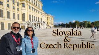 Exploring Slovakia and Czech Republic  | Kochouseph Chittilappilly