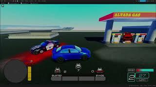 Update to Pursuit AI | Roblox