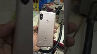 mi note 5 pro display change with 6 month's warranty          #redmi #phone #service#viral #samsung