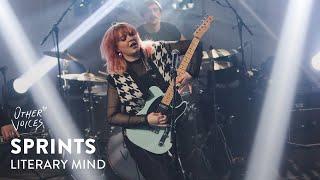 SPRINTS - Literary Mind | Live at Other Voices Festival (2022)