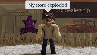 The Roblox Business Experience