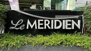 Le Meridien Bangkok; Suite Room