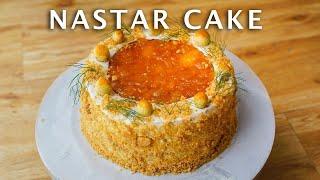 NASTAR CAKE ALA U*NI*N CAFE | COCOK BANGET BUAT JADI HIDANGAN LEBARAN