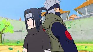 The Chunin Exam Final Round! (naruto roleplay)