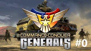 Command & Conquer: Generals #0 (Разрешение экрана)