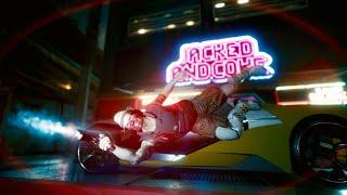 Cyberpunk 2077 Car Jacking Gone WRONG