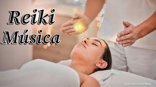 Reiki Music • Eliminates Stress and Calms the Mind • Eliminates Negative Energy and Heals