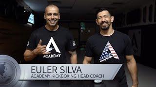 Talking Kickboxing with Academy Coach Euler Silva