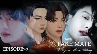 FAKE MATE { EP_7} #taekookff #taekook