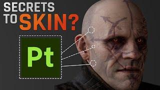 substance painter tips you NEED to KNOW: Better Skin!