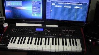 How to get the novation impulse 49 working with FL Studio!
