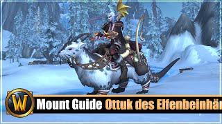 Mount Guide #265: [Ottuk des Elfenbeinhändlers]