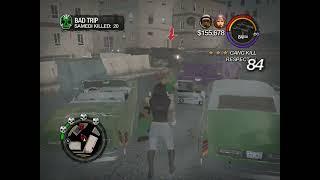 Gameplay Walkthrough Saints Row 2 - Sons of Samedi - Bad Trip