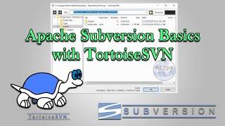 Apache Subversion Basics with TortoiseSVN