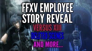 Final Fantasy XV leak: Luna's dark story, final boss form and lost locations (FFXV ending spoilers)