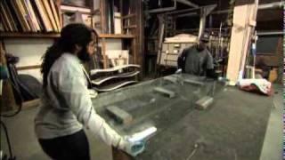 How Do They Do It-- How Do They Make Curved Glass- Video at YourDiscovery.com.flv