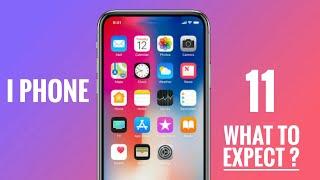 What to expect with iphone 11 ? [ iphone 11 notch + ios 13 dark mode + 5g + netflix subscription ]