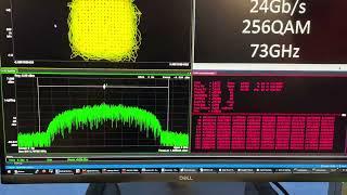 IMS 2024, Samtec technology demonstration