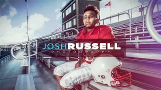 Josh Russell Photography intro stinger