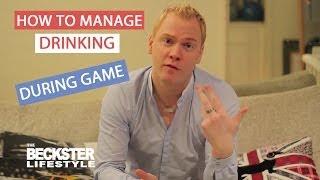Sarging | Drinking In Night Game & How To