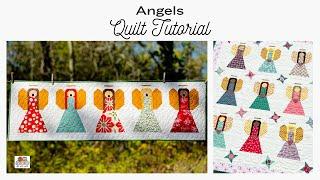 Angels Patterns Video Tutorial