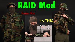 How to RAID Mod | The BEST Hot Weather Shell