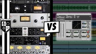 What Is “The Analog Sound”? | Exploring the Legendary 1176 and LA-2A Compressors (Part 2 of 3)