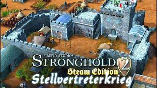 Neuer Community-Content! • Stronghold 2 - Stellvertreterkrieg | 01