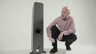 Q Acoustics Unboxing Video - Q3050i Floorstanding Speakers (Pair)