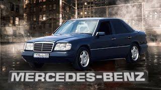 МЕРСЕДЕС W124 перекупқа қалай? Ескі неміс ЛЕГЕНДА #mersedes #w124_club #legend