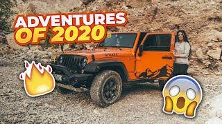 ADVENTURES OF 2020 | MissionsOffroad