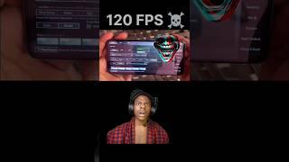 Shocking Everyone After getting 120 FPS  #shorts #bgmi #pubgmobile #viral #trending #120fps k50i