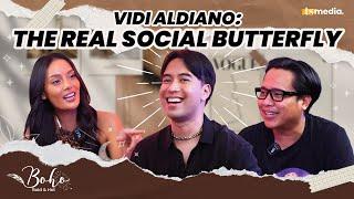 Misi Vidi Aldiano Next Masuk Circle Cipung Rayyanza! Eri Carl & Gofar Malah Ngakak!! | BOHO Eps. 34